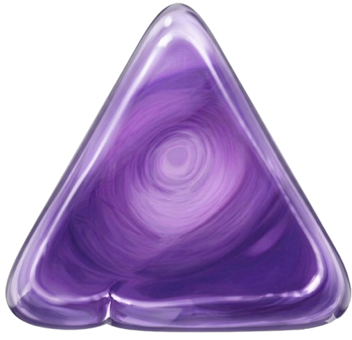 Purple gem